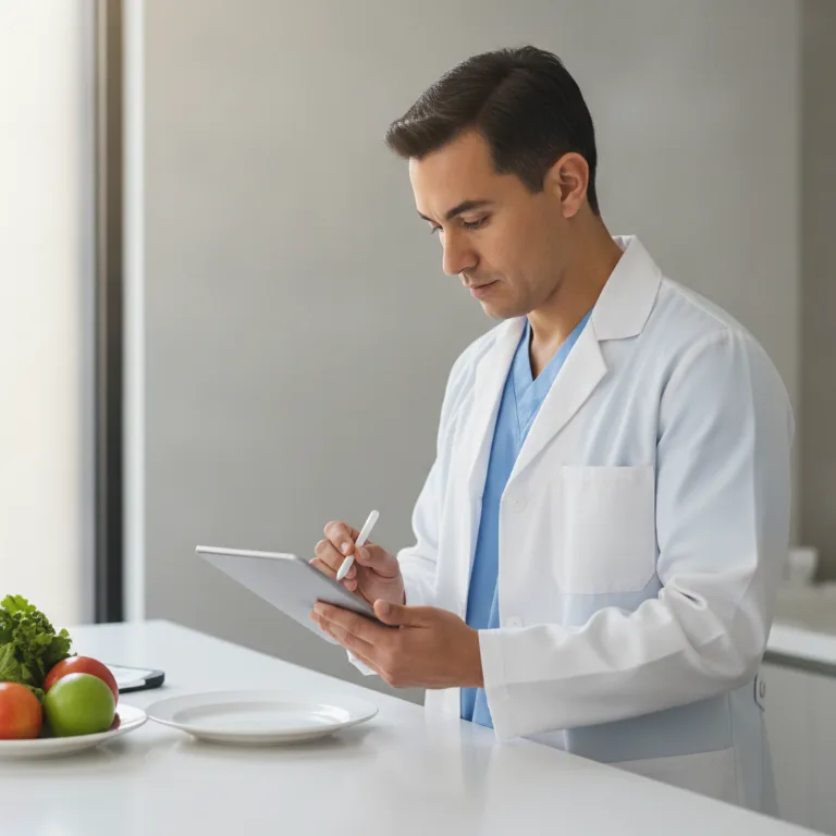 Nutricionista serviço em Braganca